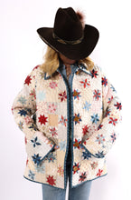 Load image into Gallery viewer, The Oversized Market Jacket