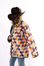 Load image into Gallery viewer, The Oversized Market Jacket