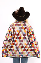 Load image into Gallery viewer, The Oversized Market Jacket