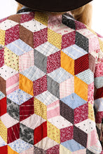 Load image into Gallery viewer, The Oversized Market Jacket