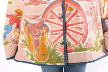 Load image into Gallery viewer, The Oversized Market Jacket