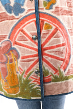 Load image into Gallery viewer, The Oversized Market Jacket