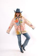 Load image into Gallery viewer, The Oversized Market Jacket