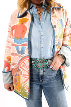 Load image into Gallery viewer, The Oversized Market Jacket