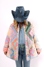 Load image into Gallery viewer, The Oversized Market Jacket