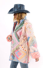 Load image into Gallery viewer, The Oversized Market Jacket