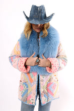 Load image into Gallery viewer, The Oversized Market Jacket