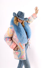 Load image into Gallery viewer, The Oversized Market Jacket