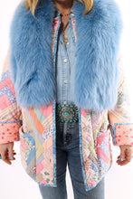 Load image into Gallery viewer, The Oversized Market Jacket