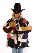 Load image into Gallery viewer, The Oversized Market Jacket