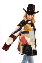 Load image into Gallery viewer, The Oversized Market Jacket