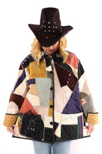 Load image into Gallery viewer, The Oversized Market Jacket