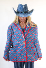 Load image into Gallery viewer, The Quilted Blazer