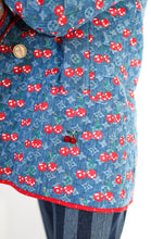 Load image into Gallery viewer, The Quilted Blazer
