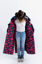 Load image into Gallery viewer, The Duster with Fur