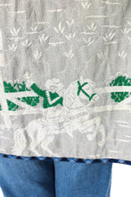 Load image into Gallery viewer, The Oversized Market Jacket