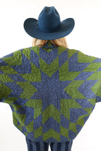 Load image into Gallery viewer, The Aunt Ethel Quilt Jacket