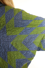 Load image into Gallery viewer, The Aunt Ethel Quilt Jacket