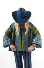 Load image into Gallery viewer, The Aunt Ethel Quilt Jacket