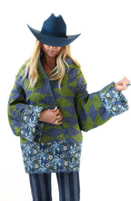 Load image into Gallery viewer, The Aunt Ethel Quilt Jacket