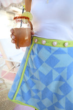 Load image into Gallery viewer, The Mini Skirt - Contrasting Binding