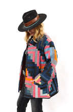 Load image into Gallery viewer, The Oversized Market Jacket