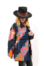 Load image into Gallery viewer, The Oversized Market Jacket