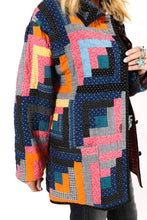 Load image into Gallery viewer, The Oversized Market Jacket