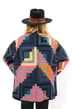 Load image into Gallery viewer, The Oversized Market Jacket