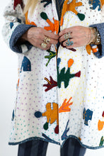 Load image into Gallery viewer, The Helen Quilt Jacket - Longer Sleeves