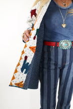Load image into Gallery viewer, The Helen Quilt Jacket - Longer Sleeves
