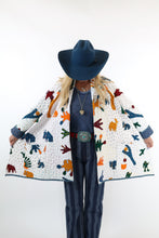 Load image into Gallery viewer, The Helen Quilt Jacket - Longer Sleeves