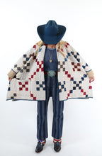 Load image into Gallery viewer, The Helen Quilt Jacket- Longer Sleeves