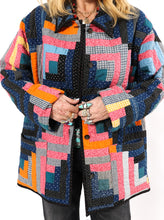 Load image into Gallery viewer, The Oversized Market Jacket