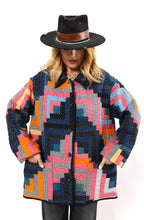 Load image into Gallery viewer, The Oversized Market Jacket