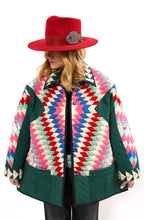 Load image into Gallery viewer, The Oversized Market Jacket