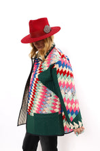 Load image into Gallery viewer, The Oversized Market Jacket