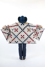 Load image into Gallery viewer, The Helen Quilt Jacket- Longer Sleeves