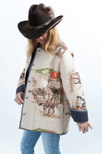 Load image into Gallery viewer, The Oversized Market Jacket