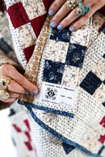 Load image into Gallery viewer, The Helen Quilt Jacket- Longer Sleeves