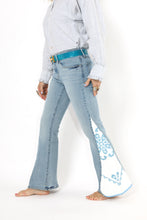 Load image into Gallery viewer, The Maggie Bell Bottom Jeans