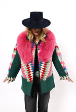 Load image into Gallery viewer, The Oversized Market Jacket