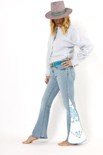 Load image into Gallery viewer, The Maggie Bell Bottom Jeans