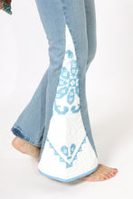 Load image into Gallery viewer, The Maggie Bell Bottom Jeans