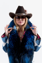 Load image into Gallery viewer, The Duster with Fur