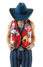 Load image into Gallery viewer, The Wolfe Quilted Vest - Medium
