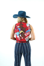 Load image into Gallery viewer, The Wolfe Quilted Vest - Medium