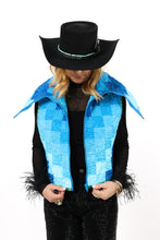 Load image into Gallery viewer, Le Zip Crop Vest