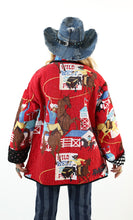 Load image into Gallery viewer, The Oversized Quilted Market Jacket