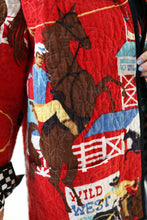 Load image into Gallery viewer, The Oversized Quilted Market Jacket